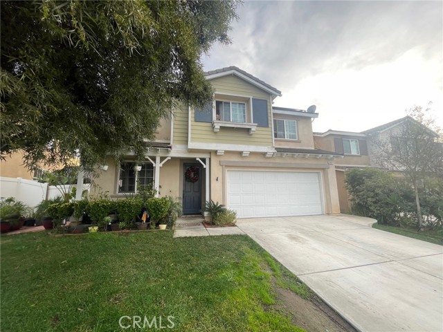 Detail Gallery Image 2 of 27 For 26871 Snow Canyon Cir, Moreno Valley,  CA 92555 - 5 Beds | 3 Baths