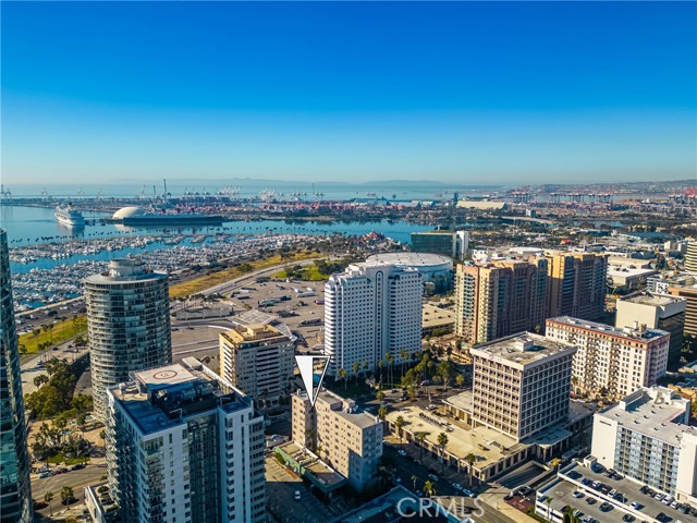 Detail Gallery Image 9 of 54 For 10 Atlantic, Long Beach,  CA 90802 - 1 Beds | 1 Baths