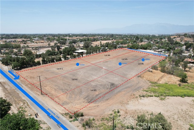 0 60th Street, Jurupa Valley, California 91752, ,Land,For Sale,0 60th Street,CRIV22125232