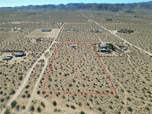 Detail Gallery Image 11 of 15 For 51360 Desert View, Johnson Valley,  CA 92285 - 0 Beds | 0 Baths