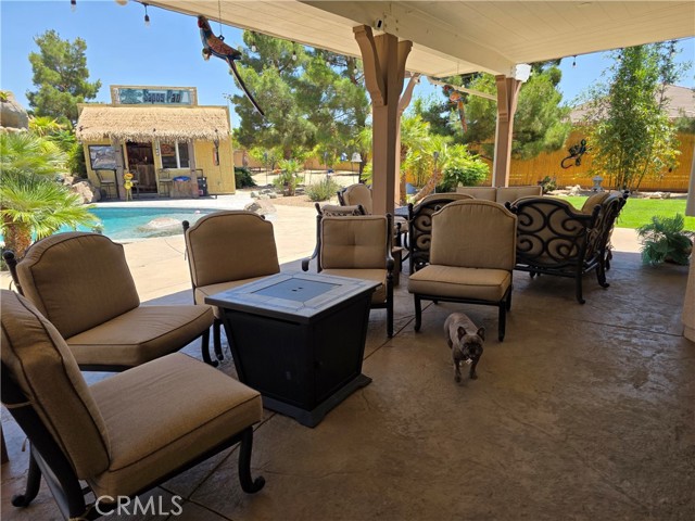 Detail Gallery Image 38 of 47 For 42036 Desert Sage Ave, Lancaster,  CA 93536 - 5 Beds | 3 Baths