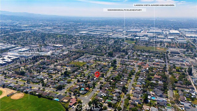 Detail Gallery Image 39 of 54 For 608 Ladera Vista, Fullerton,  CA 92831 - 3 Beds | 1/1 Baths