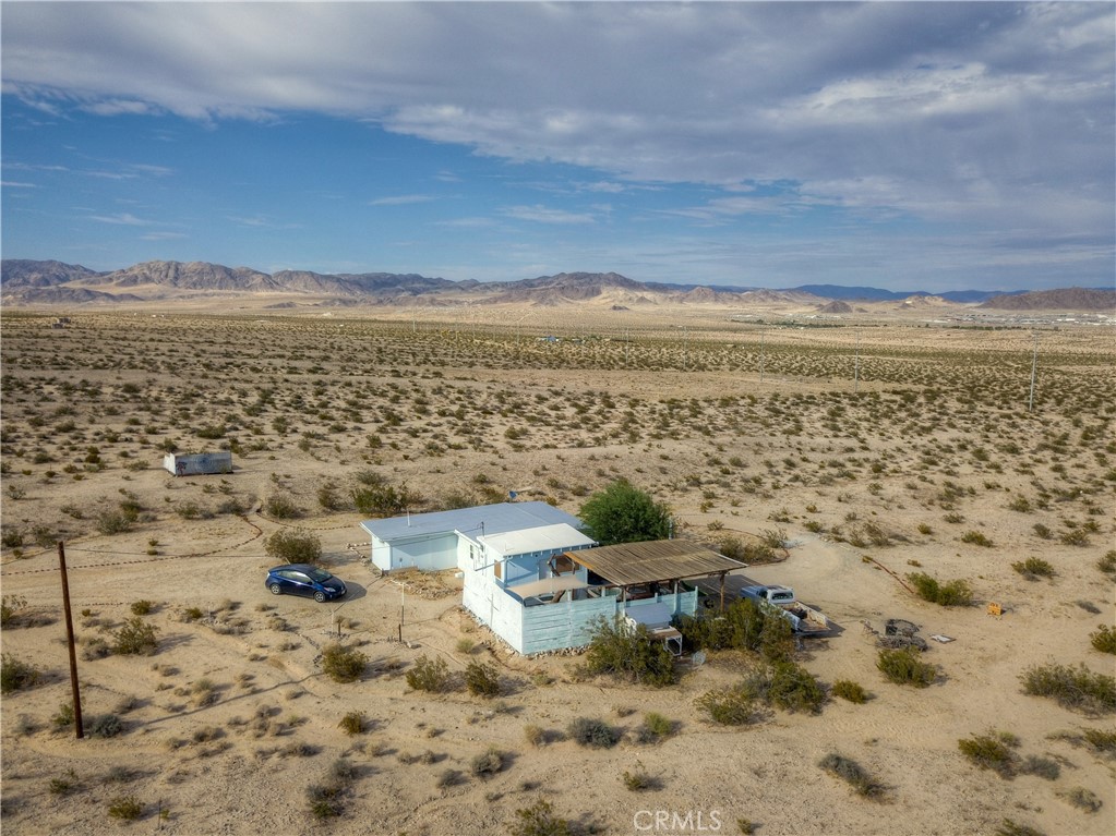 70660 WINTERS ROAD, 29 PALMS, CA 92277