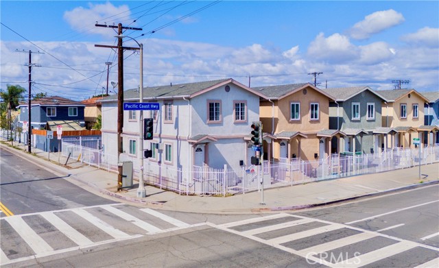 Detail Gallery Image 1 of 28 For 1301 E Pacific Coast, Wilmington,  CA 90744 - – Beds | – Baths