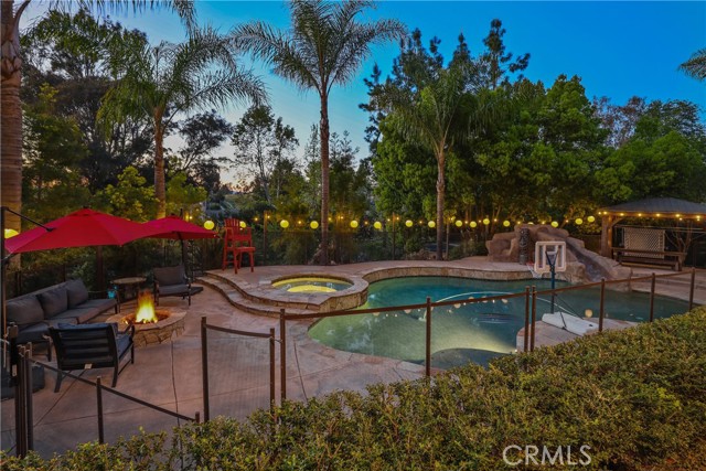 Detail Gallery Image 35 of 55 For 29640 Monte Verde Rd, Temecula,  CA 92591 - 5 Beds | 4 Baths