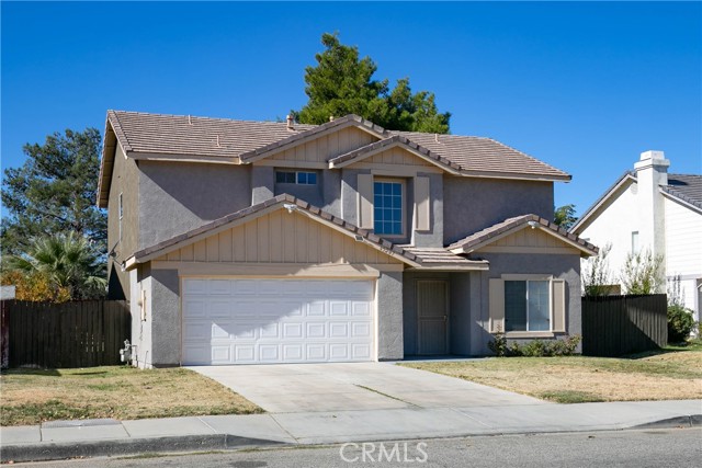 Detail Gallery Image 2 of 30 For 45207 17th St, Lancaster,  CA 93534 - 4 Beds | 3 Baths