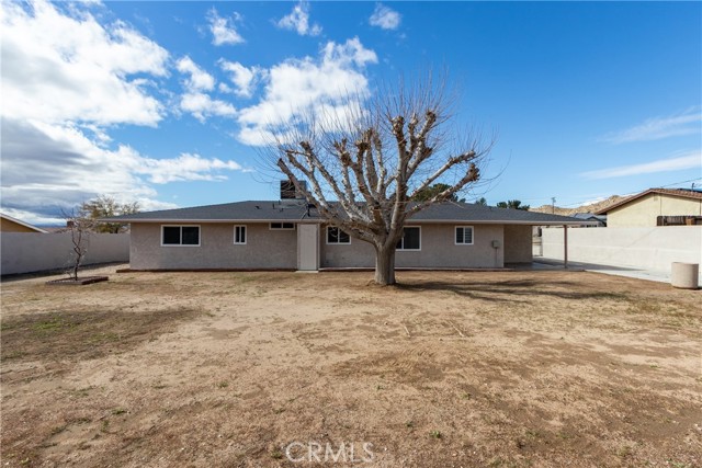 Detail Gallery Image 36 of 41 For 16469 Chippewa, Apple Valley,  CA 92307 - 3 Beds | 2 Baths