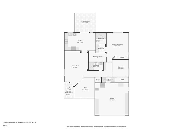 Detail Gallery Image 25 of 25 For 15120 Ironwood St, Lake Elsinore,  CA 92530 - 3 Beds | 2 Baths