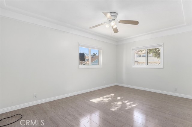 Downstairs bedroom