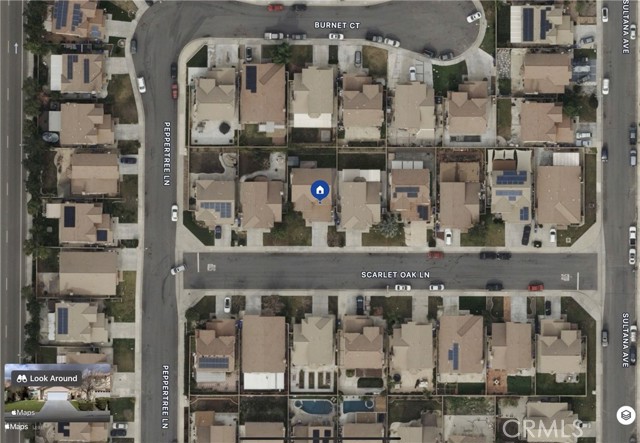 Image 2 for 15352 Scarlet Oak Ln, Fontana, CA 92336