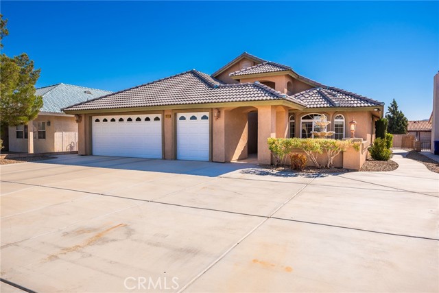 Detail Gallery Image 1 of 1 For 26313 Driftwood Ln, Helendale,  CA 92342 - 3 Beds | 2 Baths