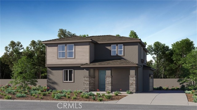 Render Image of Residence 2B