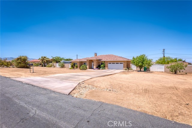 Detail Gallery Image 73 of 74 For 58598 Santa Maria Dr, Yucca Valley,  CA 92284 - 4 Beds | 3 Baths
