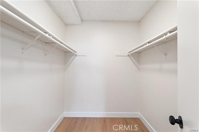 Walk-in closet. Primary Walk-in closet. Primary