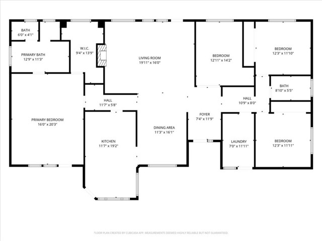 Detail Gallery Image 35 of 35 For 7636 Shafter, Yucca Valley,  CA 92284 - 3 Beds | 2 Baths
