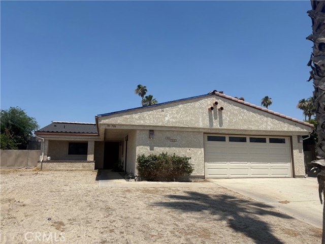 Detail Gallery Image 1 of 1 For 76786 Oklahoma Ave, Palm Desert,  CA 92211 - 3 Beds | 2 Baths