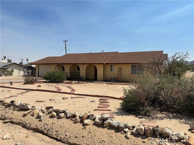 Detail Gallery Image 1 of 2 For 72551 Granite Ave, Twentynine Palms,  CA 92277 - 3 Beds | 2 Baths