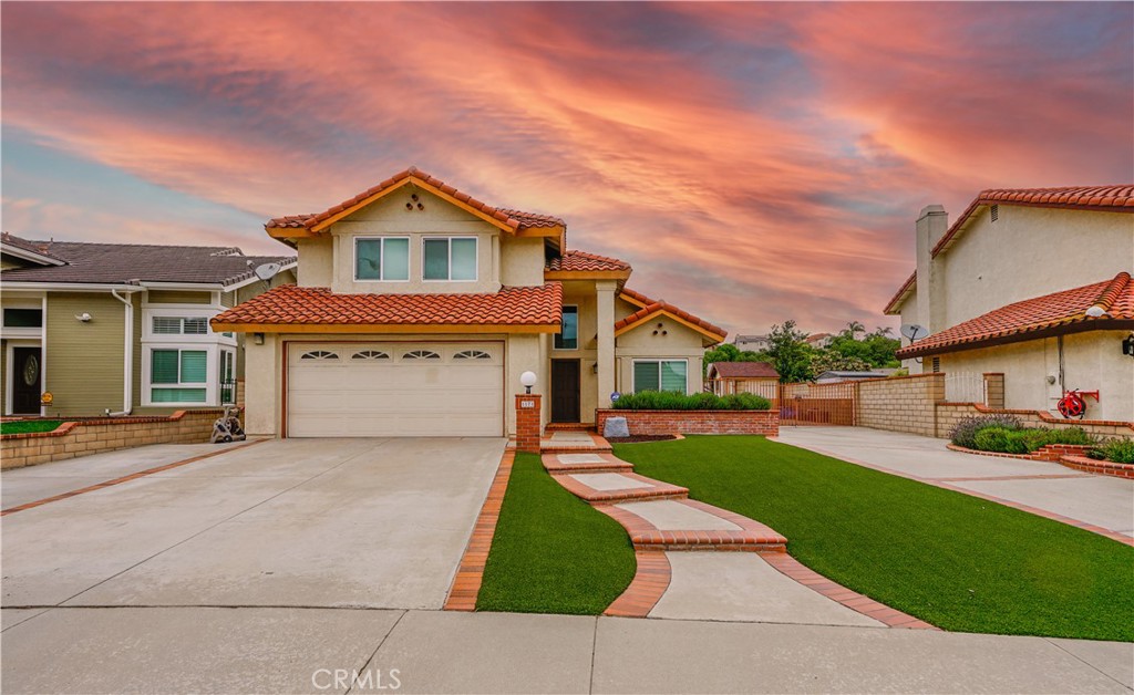 1171 Crestbrook Court, Diamond Bar, CA 91765