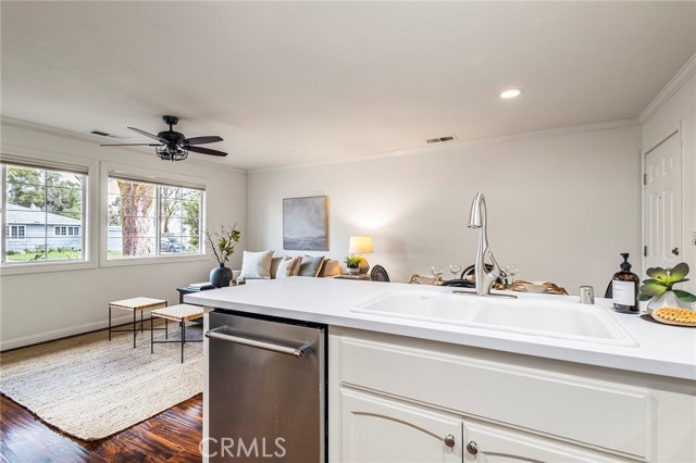 Detail Gallery Image 7 of 23 For 1125 Sheridan Ave #68,  Chico,  CA 95926 - 1 Beds | 1 Baths