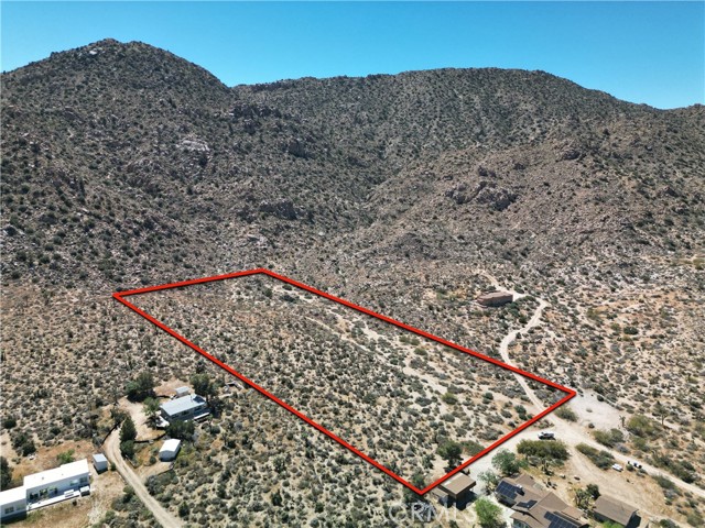 Detail Gallery Image 10 of 38 For 0 San Andreas, Joshua Tree,  CA 92252 - – Beds | – Baths