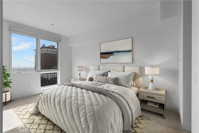 Detail Gallery Image 13 of 36 For 1234 Wilshire #517,  Los Angeles,  CA 90017 - 2 Beds | 2 Baths