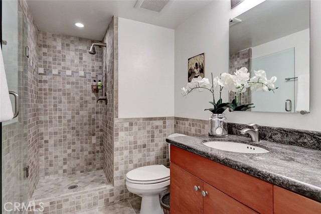 Another remodeled bathroom!