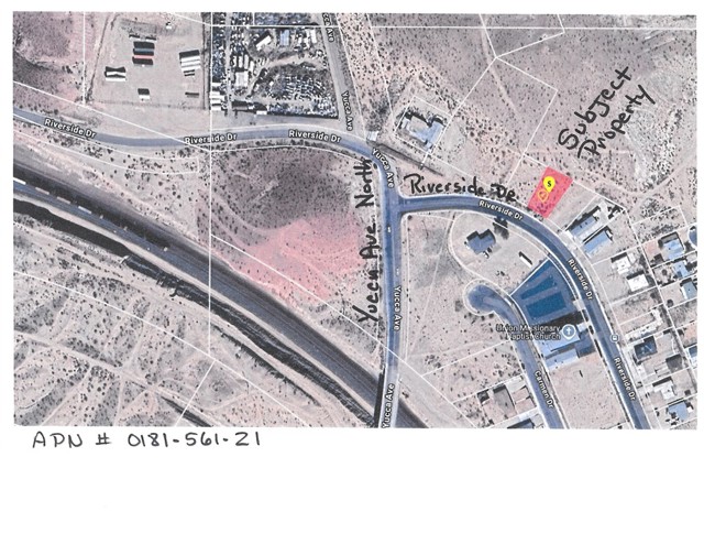 Detail Gallery Image 1 of 1 For 21 Riverside Dr, Barstow,  CA 92311 - – Beds | – Baths