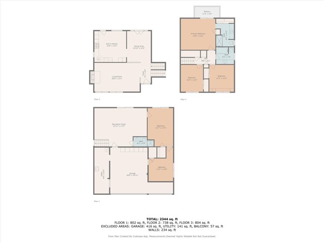 Detail Gallery Image 62 of 64 For 15435 Rojas St, Hacienda Heights,  CA 91745 - 4 Beds | 3 Baths
