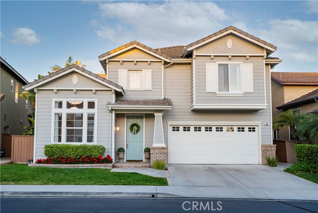 Detail Gallery Image 1 of 28 For 28 Chandler Pl, Rancho Santa Margarita,  CA 92688 - 4 Beds | 2/1 Baths