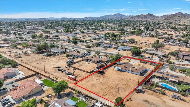 Detail Gallery Image 31 of 31 For 20357 Shoshonee Rd, Apple Valley,  CA 92307 - 3 Beds | 2 Baths