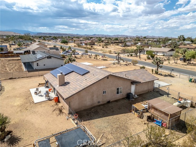 Detail Gallery Image 38 of 40 For 58455 Pimlico St, Yucca Valley,  CA 92284 - 4 Beds | 2 Baths