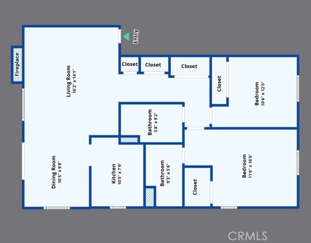 Detail Gallery Image 27 of 27 For 10151 Arrow #40,  Rancho Cucamonga,  CA 91730 - 2 Beds | 2 Baths