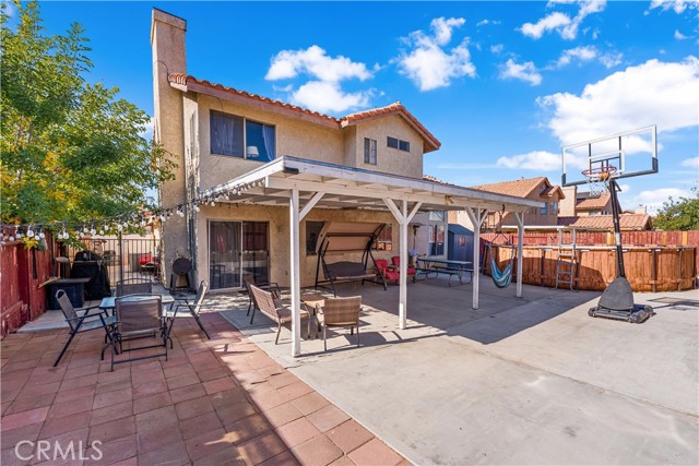 Detail Gallery Image 34 of 37 For 37826 Sweetbrush St, Palmdale,  CA 93552 - 4 Beds | 3 Baths