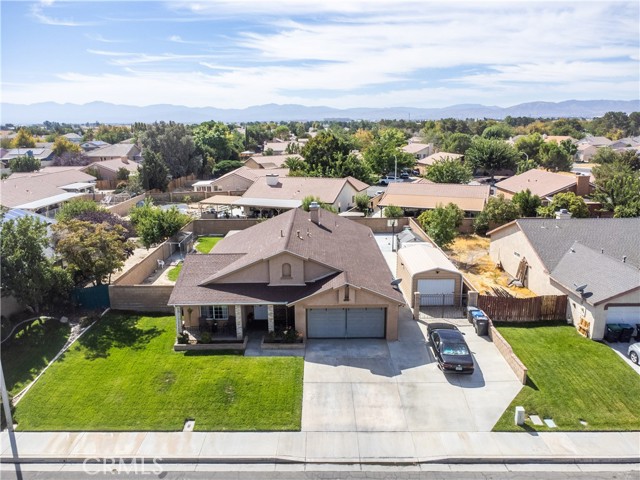 4 Bed Home for Sale in Lancaster, California