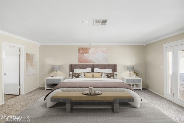 Detail Gallery Image 14 of 31 For 39631 87th St, Leona Valley,  CA 93551 - 4 Beds | 3 Baths