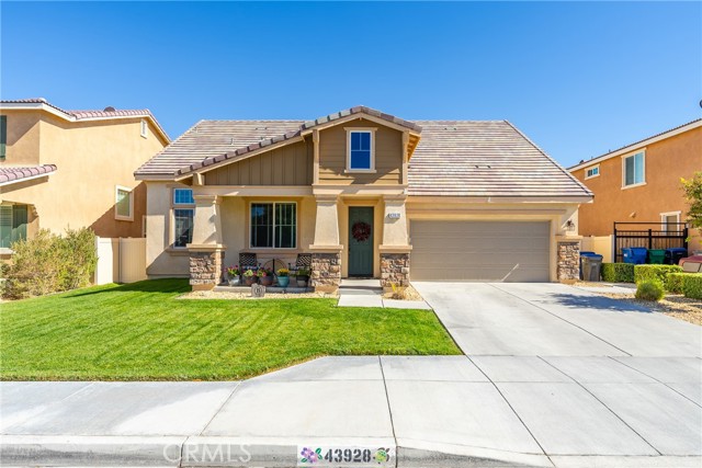 Detail Gallery Image 48 of 54 For 43928 Windrose Pl, Lancaster,  CA 93536 - 4 Beds | 3/1 Baths