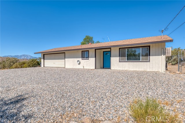 Detail Gallery Image 1 of 1 For 9506 Navajo Trl, Morongo Valley,  CA 92256 - 2 Beds | 1 Baths