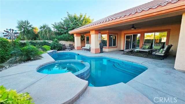 Detail Gallery Image 43 of 44 For 28 White Sun Way, Rancho Mirage,  CA 92270 - 3 Beds | 2/1 Baths