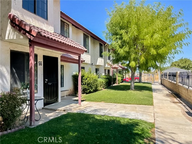 Detail Gallery Image 24 of 24 For 2260 E Avenue Q4 #56,  Palmdale,  CA 93550 - 3 Beds | 2 Baths