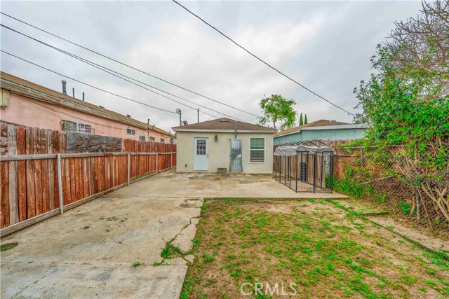 Detail Gallery Image 15 of 17 For 1301 W 132nd, Compton,  CA 90222 - 2 Beds | 1 Baths