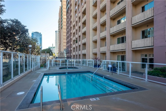 Detail Gallery Image 36 of 51 For 388 E Ocean #703,  Long Beach,  CA 90802 - 2 Beds | 2 Baths