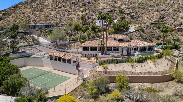 Detail Gallery Image 30 of 54 For 380 W Camino Alturas, Palm Springs,  CA 92264 - 6 Beds | 5/1 Baths