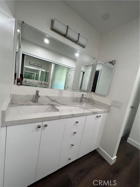 master bathroom seperate vanity area