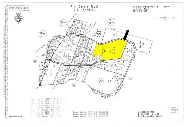 Detail Gallery Image 27 of 28 For 0 Deercrest Dr, Devore,  CA 92407 - – Beds | – Baths
