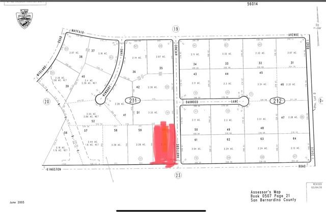 0 Kingston, Barstow, CA, 92311 0 Kingston, Barstow, CA, 92311