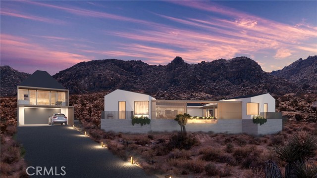 63121 Chickasaw Road, Joshua Tree, California 92252, ,Land,For Sale,63121 Chickasaw Road,CRTR23198875