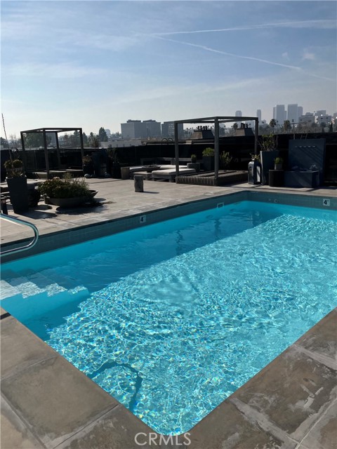 Detail Gallery Image 19 of 29 For 8811 Burton Way #209,  Los Angeles,  CA 90048 - 1 Beds | 1 Baths