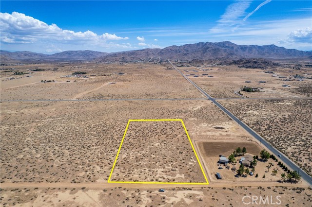 Detail Gallery Image 1 of 6 For 0 Candlewood Rd, Apple Valley,  CA 92307 - – Beds | – Baths