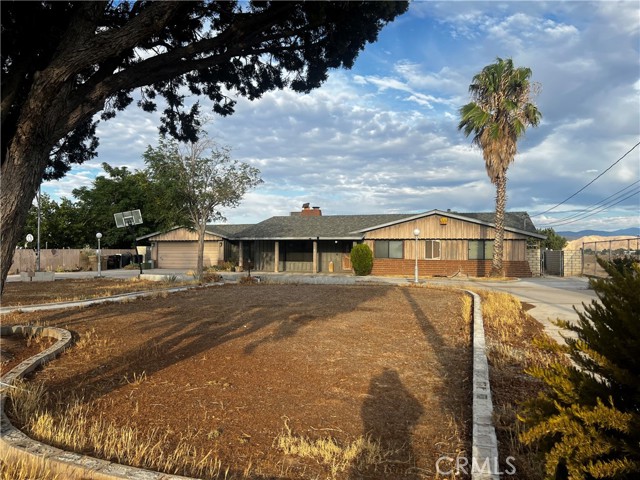 Detail Gallery Image 36 of 36 For 7795 E Ave, Hesperia,  CA 92345 - 4 Beds | 2/1 Baths