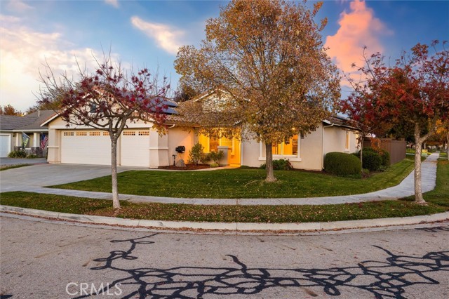 Detail Gallery Image 44 of 58 For 2642 Vineyard Cir, Paso Robles,  CA 93446 - 4 Beds | 2 Baths